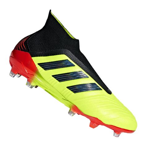 adidas predator 18.1 fg gelb schwarz|adidas futsal predator 18.1.